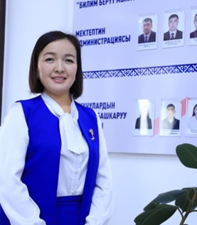 ЖАҢЫ ЗАМАНДЫН МУГАЛИМИ: ИЙГИЛИКТИН ЖОЛУНДА