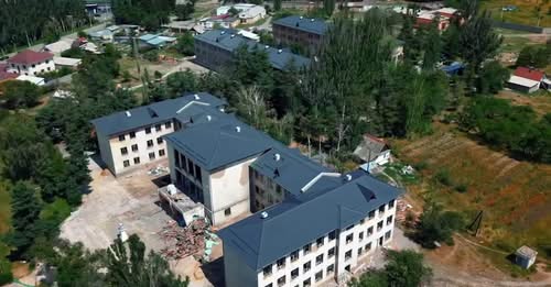 КАРАКОЛДОГУ МЕКТЕП-ИНТЕРНАТ АЛГАЧКЫ ЖОЛУ КАПИТАЛДЫК ОҢДООДОН ӨТҮҮДӨ