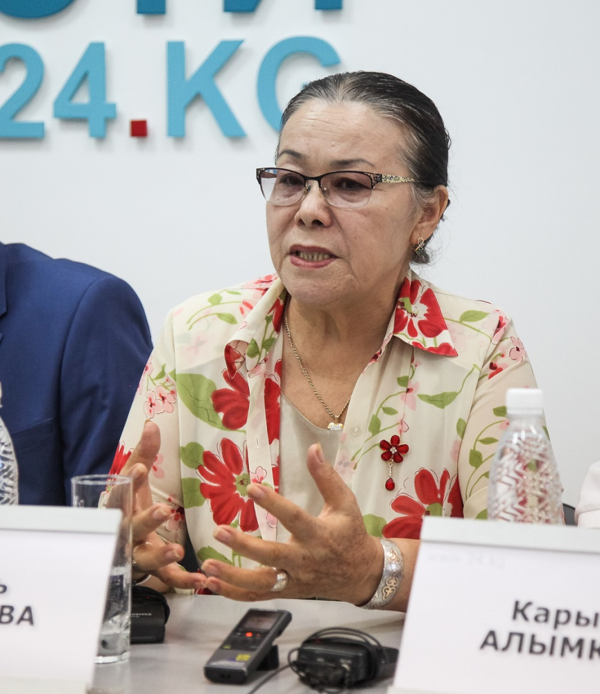 ЗАМАНБАП ЖАҢЫЛАНУУ ҮЧҮН КҮРӨШ