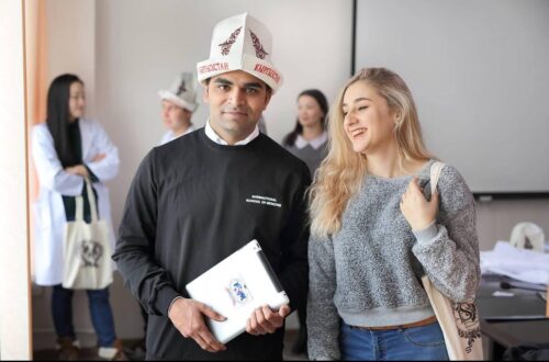 EDUGATE САНАРИП ПЛАТФОРМАСЫ:КЫРГЫЗСТАН БИЛИМ ЭКСПОРТУНУН ЖАҢЫ ЭТАБЫНА ӨТҮҮДӨ
