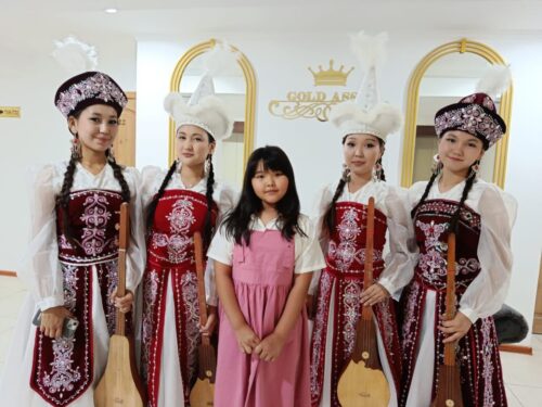 «СЕЙТЕК» ЖАҢЫЛАНУУ ЖОЛУНДА: УҢГУ ЖОЛУ – УЛУТТУК ТАРБИЯНЫН ӨЗӨГҮ