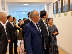 ШКУ ӨЛКӨЛӨРҮНҮН АКАДЕМИКТЕРИ БИШКЕКТЕ ЧОГУЛДУ