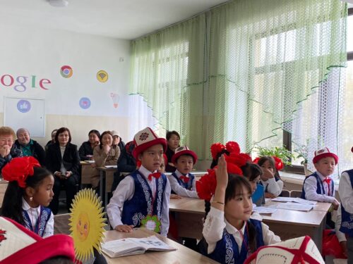 БАЛАНЫ ОЙЛОНУУГА, АНАЛИЗДӨӨГӨ ҮЙРӨТҮҮ КЕРЕК