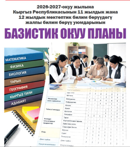 2026-2027- ОКУУ ЖЫЛЫНА КАРАТА БАЗИСТИК ОКУУ ПЛАНЫ
