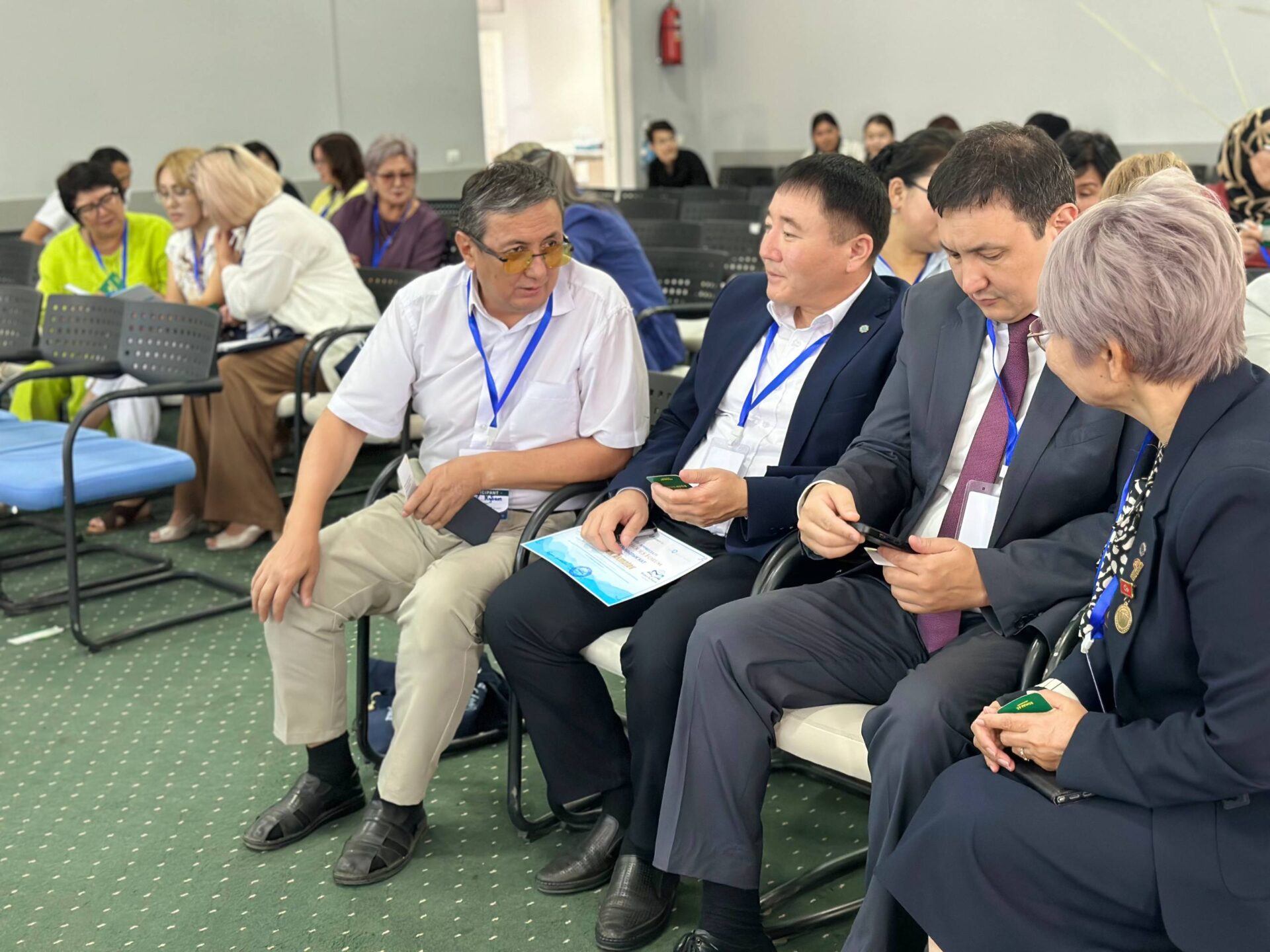 CENTRAL ASIA PILOT FORUM 2026: ЭЛ АРАЛЫК МЕКТЕПТИК ӨНӨКТӨШТҮК ЖАНА ЗАМАНБАП БИЛИМ БЕРҮҮ