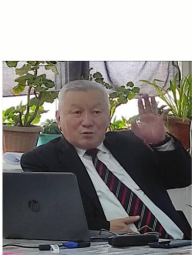 АГАРТУУ АЙДЫҢЫНЫН  ЗАМАНБАП УСУЛЧУСУ