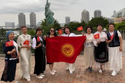 КҮН ЧЫГЫШ ӨЛКӨСҮНҮН БИЛИМ БЕРҮҮДӨГҮ ФЕНОМЕНИ