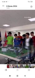 ЖАШ ОКУМУШТУУЛАР БЕШ БАГЫТ БОЮНЧА ИЗИЛДӨӨ ЖҮРГҮЗҮШӨТ