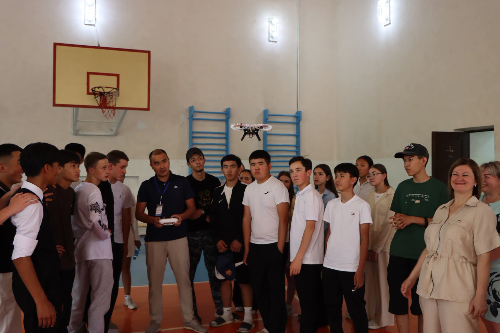 Агрардык билим берүүдөгү жаңы кадам: Кыргызстанда алгачкы жолу «АгроНТРИ – 2026» эл аралык сынагы өттү