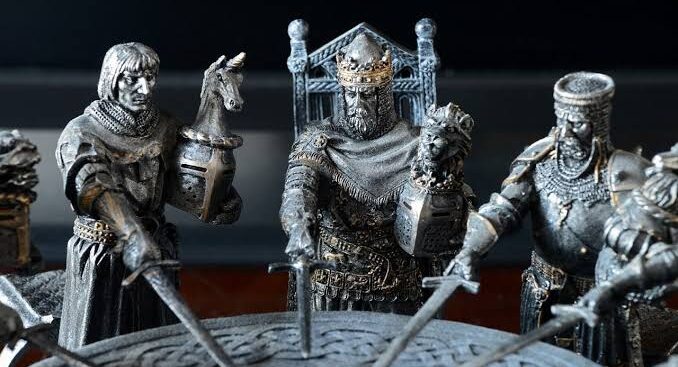 King Arthur