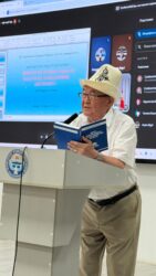 Ж. Баласагын атындагы КУУда «Кыргыз Республикасындагы педагогика илимдеринин докторлору» аттуу китептин бет ачары өткөрүлдү