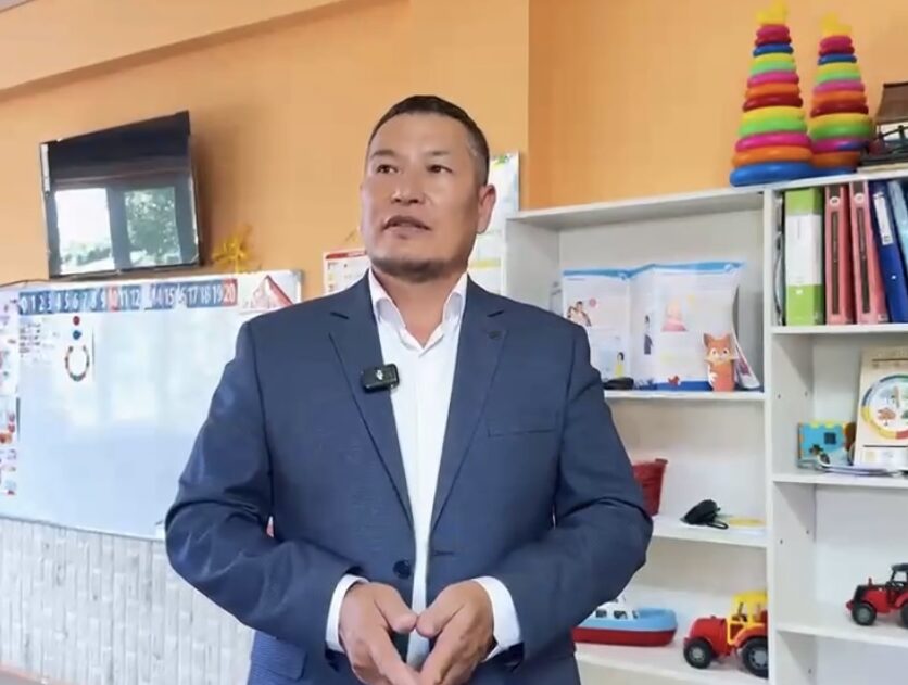 “ЖЕҢИЛДЕТИЛГЕН НАСЫЯ” ДОЛБООРУНУН ЖЕКЕ БАЛА БАКЧАГА ЖАРДАМЫ