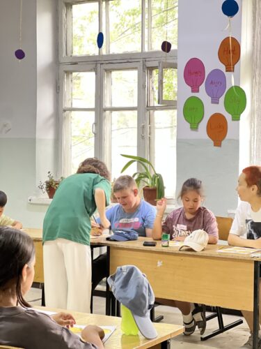 “АР БИР БАЛАНЫН ТАЛАНТЫН АЧУУ “- ЗАМАНБАП МУГАЛИМДИН МҮДӨӨСҮ