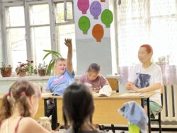 “АР БИР БАЛАНЫН ТАЛАНТЫН АЧУУ “- ЗАМАНБАП МУГАЛИМДИН МҮДӨӨСҮ