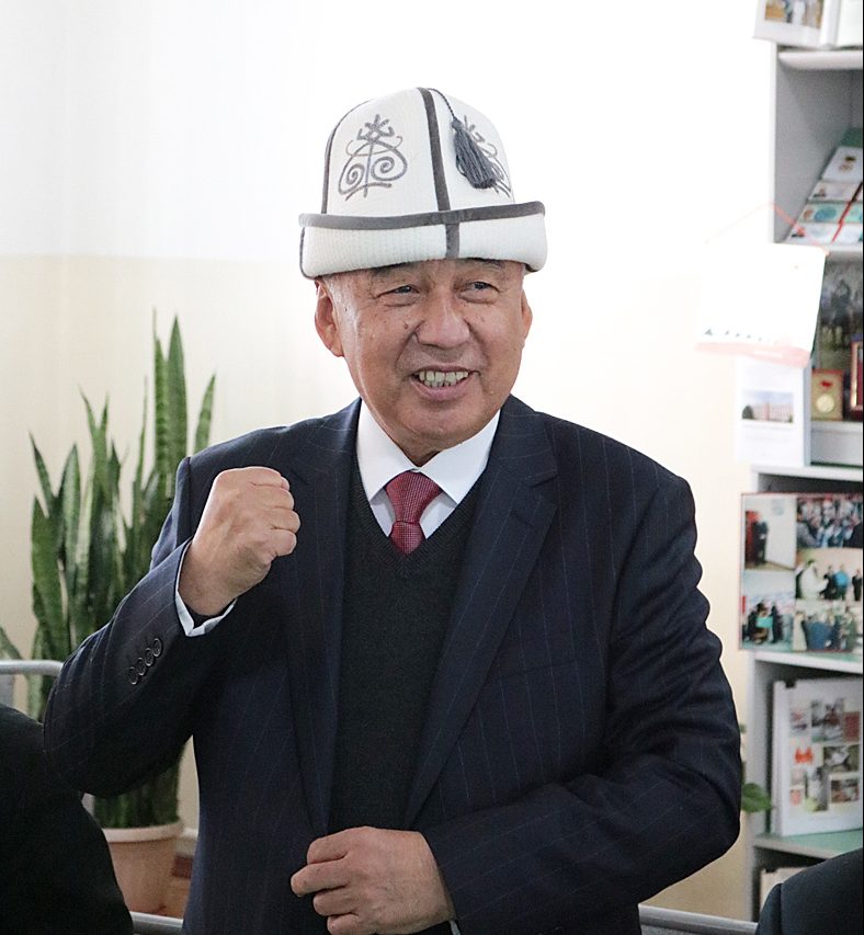 СОГУШТАН КАЛГАН КАРА ТАК