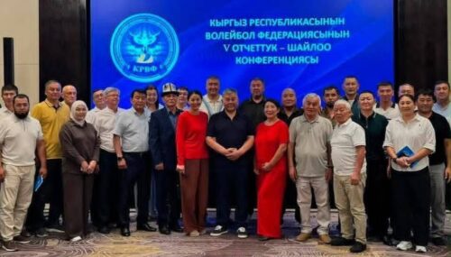 ЭЛЬМУРЗА САТЫБАЛДИЕВГЕ ДАГЫ ИШЕНИМ КӨРСӨТҮЛДҮ