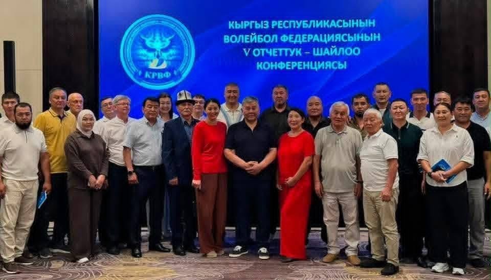 ЭЛЬМУРЗА САТЫБАЛДИЕВГЕ ДАГЫ ИШЕНИМ КӨРСӨТҮЛДҮ