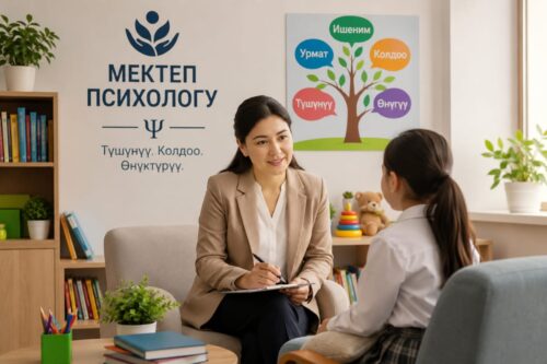 В ПРИМЕРНЫЕ ТИПОВЫЕ ШТАТЫ ОБЩЕОБРАЗОВАТЕЛЬНЫХ ОРГАНИЗАЦИЙ ВВЕДЕНА ДОЛЖНОСТЬ ПСИХОЛОГА
