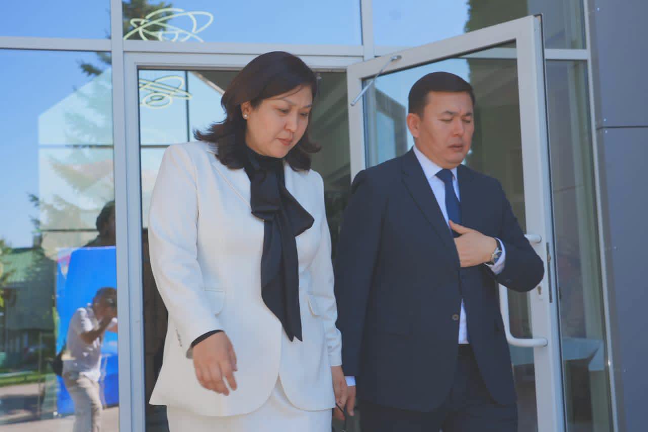 КЫРГЫЗСТАН-ӨЗБЕКСТАН: КЫЗМАТТАШУУНУН ИННОВАЦИЯЛЫК МОДЕЛДЕРИ, АКАДЕМИЯЛЫК ИНТЕГРАЦИЯ ЖАНА ЖОГОРКУ БИЛИМ БЕРҮҮ, ИЛИМ ЖАНА ТЕХНОЛОГИЯЛАРДЫ ӨНҮКТҮРҮҮНҮН ЖАҢЫ МҮМКҮНЧҮЛҮКТӨРҮ
