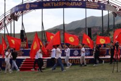 ДҮЙНӨЛҮК КӨЧМӨНДӨР ОЮНДАРЫНЫН ЫКТЫЯРЧЫЛАРЫ ҮЧҮН ТИМБИЛДИНГ ӨТКӨРҮЛДҮ