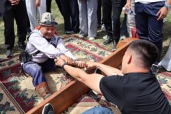 ДҮЙНӨЛҮК КӨЧМӨНДӨР ОЮНДАРЫНЫН ЫКТЫЯРЧЫЛАРЫ ҮЧҮН ТИМБИЛДИНГ ӨТКӨРҮЛДҮ