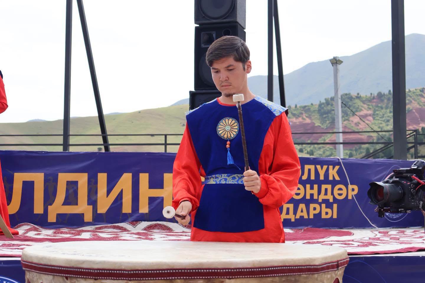 ДҮЙНӨЛҮК КӨЧМӨНДӨР ОЮНДАРЫНЫН ЫКТЫЯРЧЫЛАРЫ ҮЧҮН ТИМБИЛДИНГ ӨТКӨРҮЛДҮ
