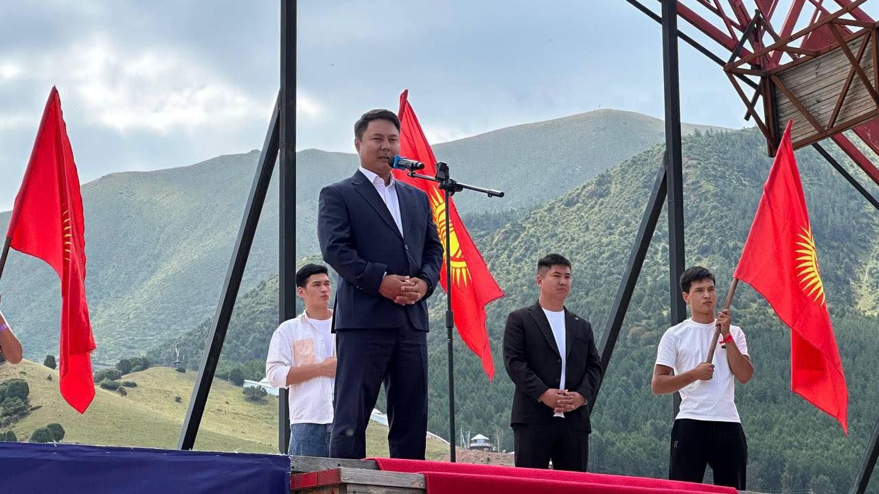 ДҮЙНӨЛҮК КӨЧМӨНДӨР ОЮНДАРЫНЫН ЫКТЫЯРЧЫЛАРЫ ҮЧҮН ТИМБИЛДИНГ ӨТКӨРҮЛДҮ