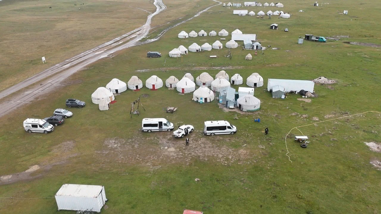 АКСАЙ ЖАНА СОҢ-КӨЛ ЖАЙЛООЛОРУНДА КОМПЛЕКСТҮҮ ИЛИМИЙ ИЗИЛДӨӨ ИШТЕРИ ЖҮРГҮЗҮЛДҮ