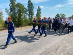 МАМЛЕКЕТТИК КАТЧЫ ҮРКҮНДҮН 110 ЖЫЛДЫГЫНА АРНАЛГАН ЭСКЕРҮҮГӨ КАТЫШТЫ
