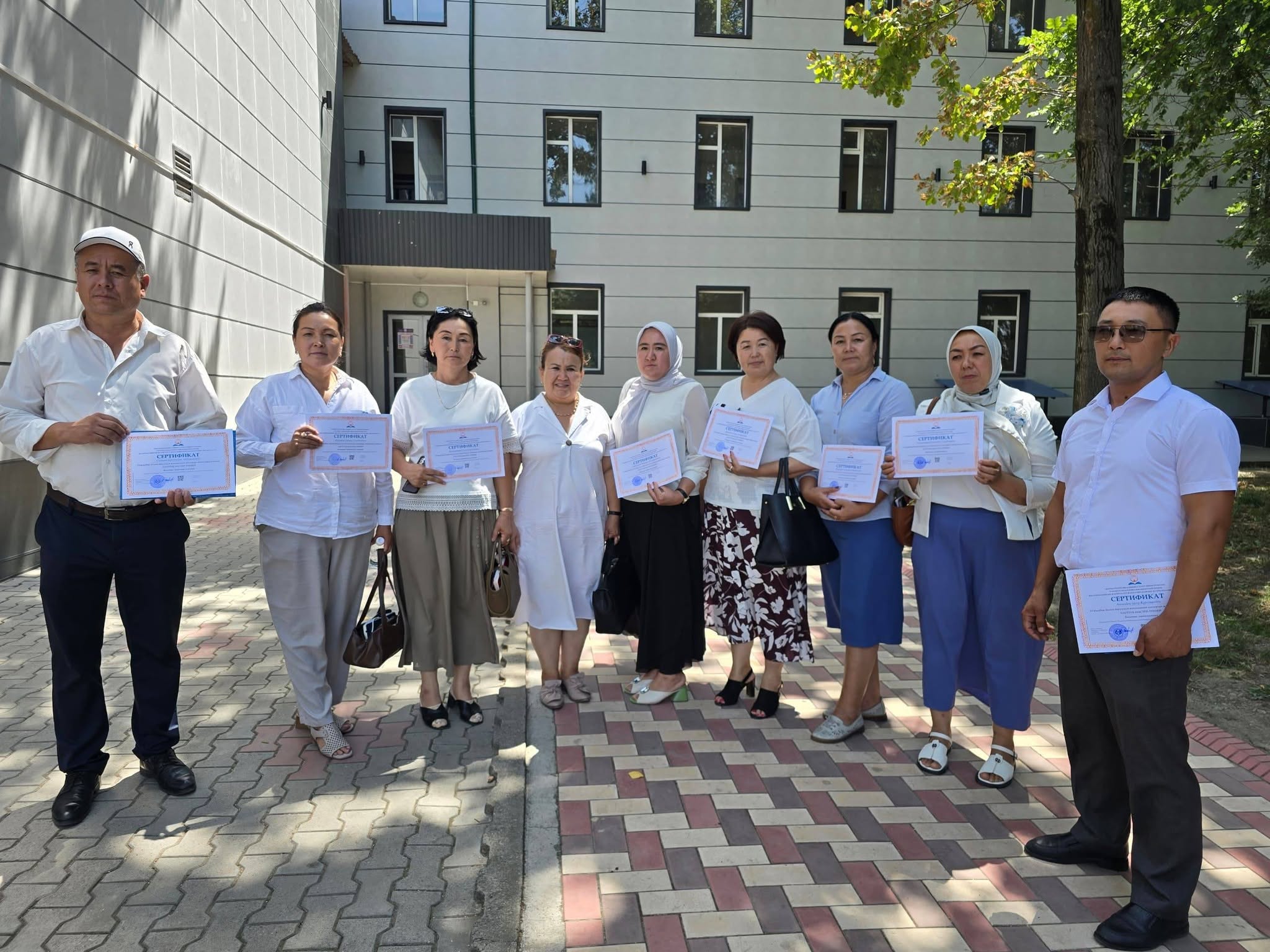 ЖАҢЫ БАГЫТ – ЖАҢЫ МҮМКҮНЧҮЛҮК – ЖАҢЫ МУГАЛИМ!
