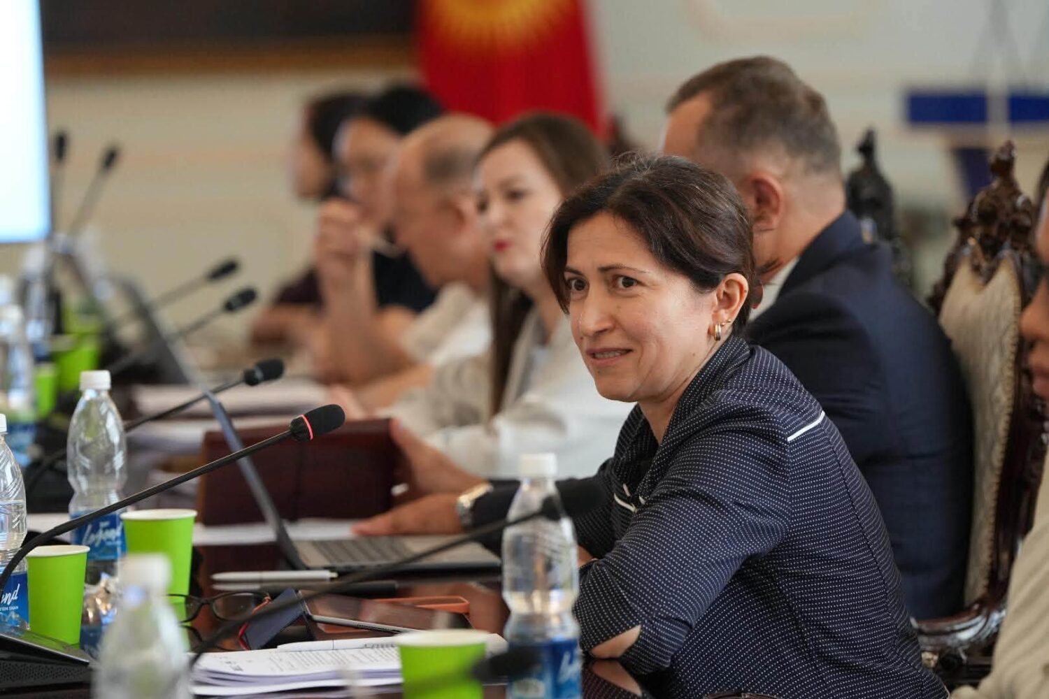 ШАЙЛОО МЫЙЗАМДАРЫН ӨРКҮНДӨТҮҮГӨ БАГЫТТАЛГАН ЭКСПЕРТТИК БРИФИНГ ӨТКӨРҮЛДҮ
