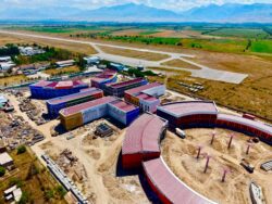 ТАЛАС: «БАЛАСТАН» ОЮН-ЗООК БОРБОРУНУН  85 ПАЙЫЗЫ КУРУЛУП БҮТТҮ