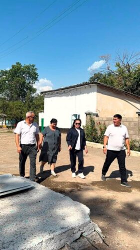 ТАШ-КӨМҮРДӨГҮ №1 «МИШУТКА» БАЛДАР БАКЧАСЫ ЖАҢЫ, ЗАМАНБАП ИМАРАТКА МУКТАЖ