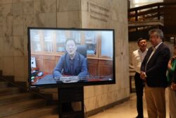 «ГАРМОНИЯ СУЛУУЛУКТУ ЖАРАТАТ»: ТАРЫХ МУЗЕЙИНДЕГИ КЫТАЙ КӨРГӨЗМӨСҮ