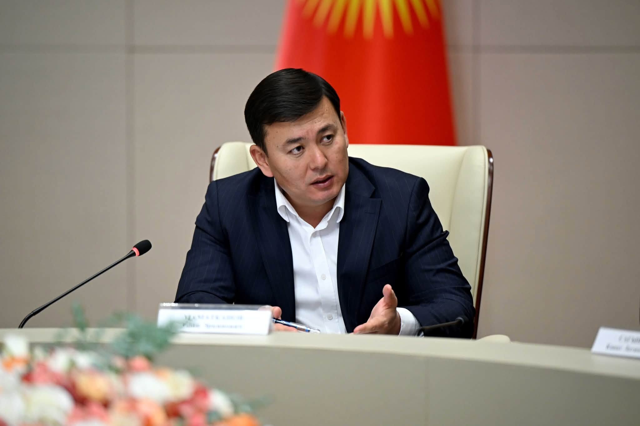 УЛАН МАМАТКАНОВ: "БАЛА ЫРЫСЫ" ЖӨЛӨКПУЛУН АР БИР БАЛА БЮРОКРАТИЯЛЫК ТОСКООЛДУКТАРСЫЗ АЛЫШЫ КЕРЕК”