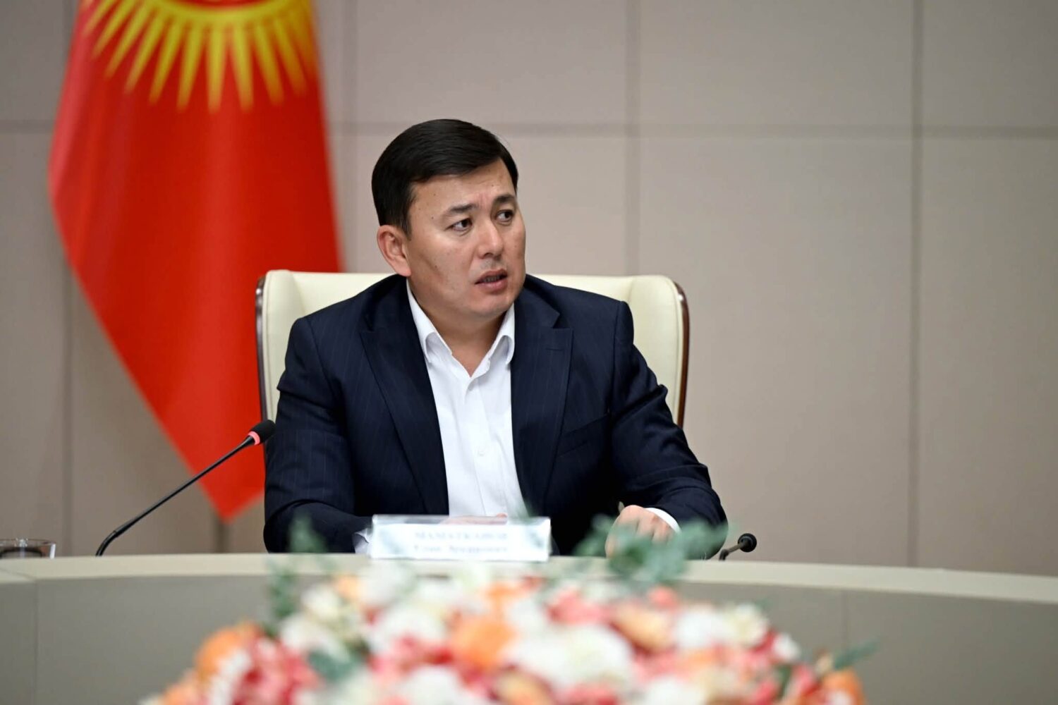 УЛАН МАМАТКАНОВ: «БАЛА ЫРЫСЫ» ЖӨЛӨКПУЛУН АР БИР БАЛА БЮРОКРАТИЯЛЫК ТОСКООЛДУКТАРСЫЗ АЛЫШЫ КЕРЕК”