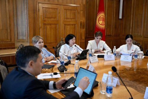 АЯЛДАРГА ЖАНА БАЛДАРГА КАРАТА ЗОМБУЛУК: ДЕПУТАТТАР АЛДЫН АЛА ИШТЕГЕН СИСТЕМАНЫ ТҮЗҮҮНҮ СУНУШТООДО