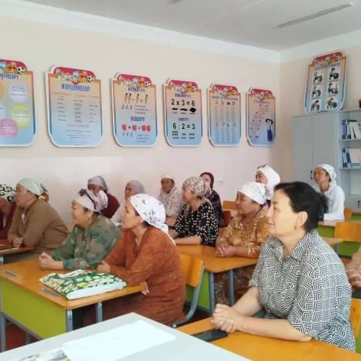 ДООР ӨЗГӨРТКӨН БИЛИМ: НООКАТТА МУГАЛИМДЕР ҮЧҮН ОНЛАЙН КЕҢЕШМЕ ӨТТҮ