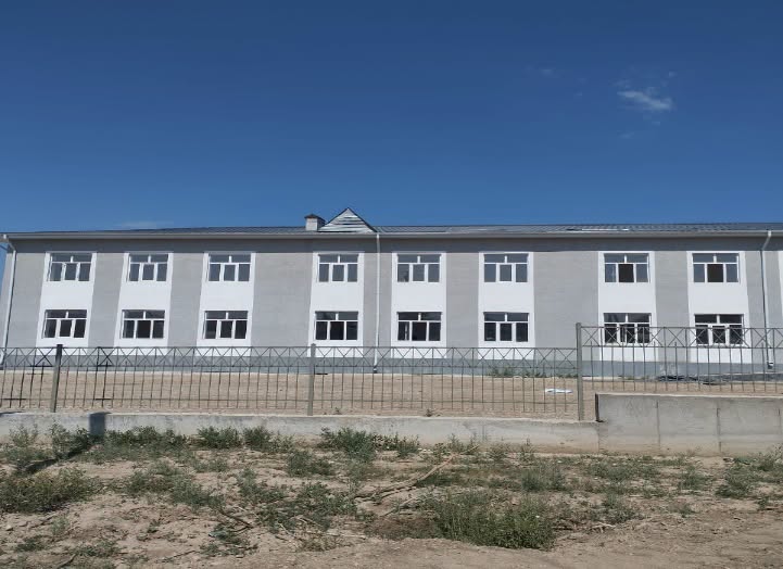 НАРЫН: 148 МИЛЛИОН СОМГО МЕКТЕП САЛЫНДЫ