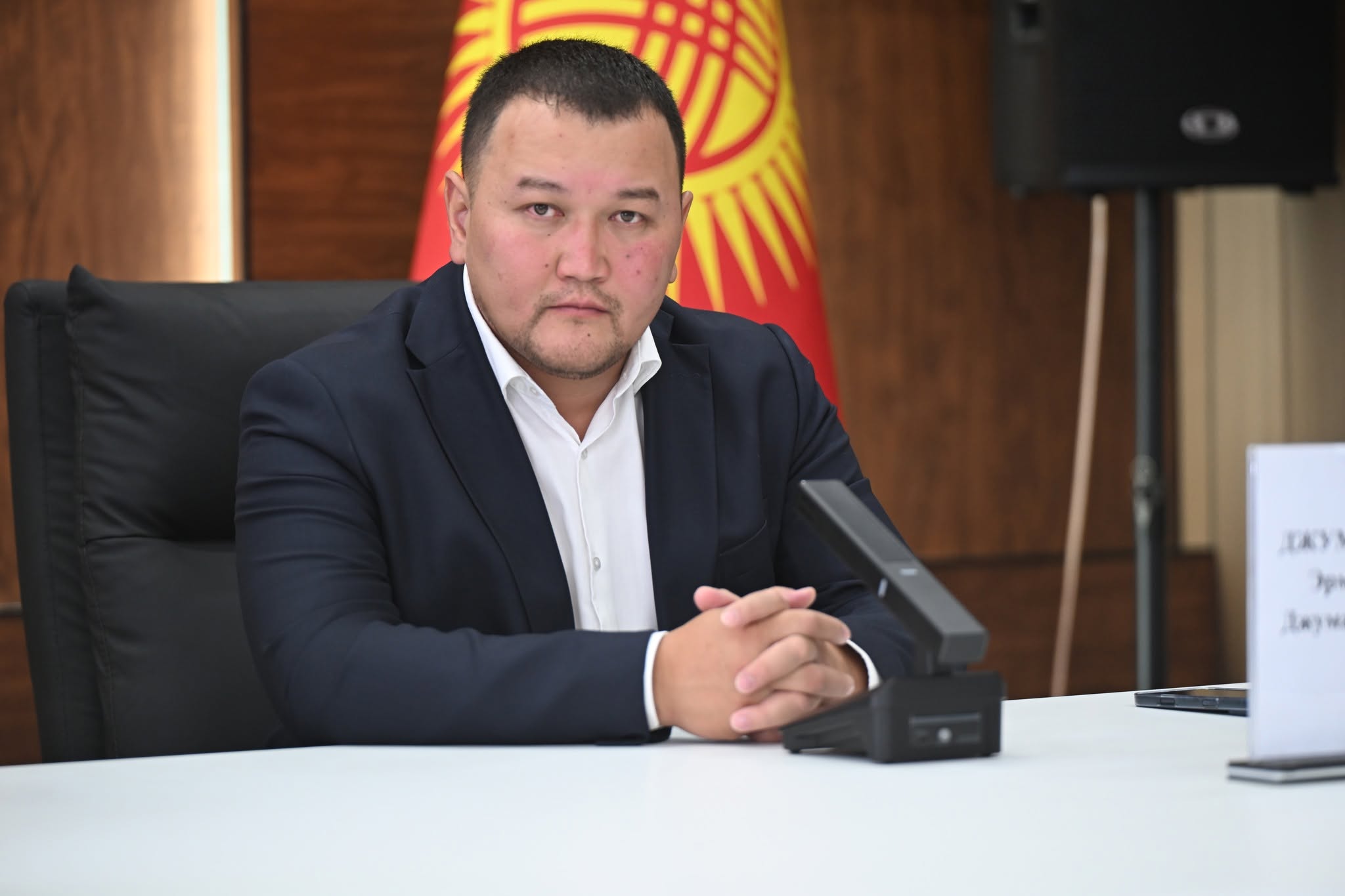 ТАЛАС: ЖАҢЫ ОКУУ ЖЫЛЫНА ДАЯРДЫК