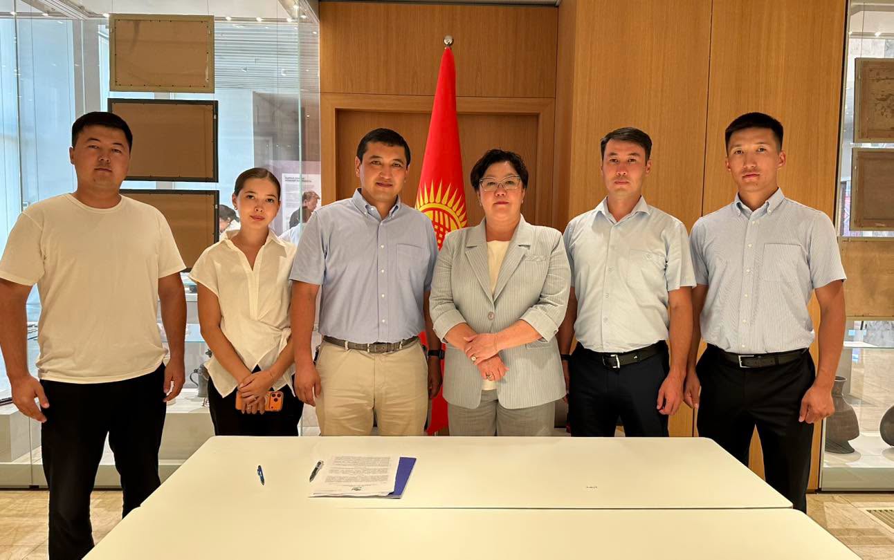 УЛУТТУК СЫЙМЫК: VI ДҮЙНӨЛҮК КӨЧМӨНДӨР ОЮНДАРЫ КЫРГЫЗСТАНДА