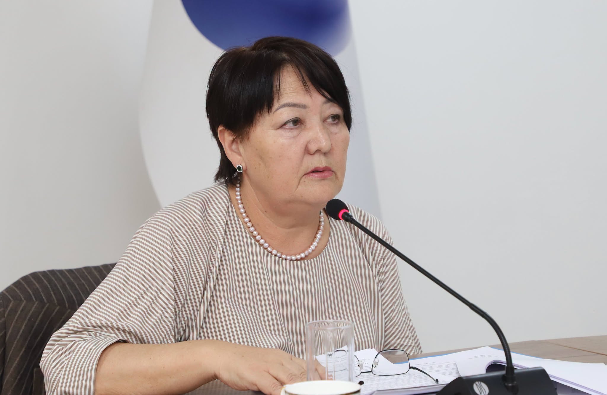 КОЛЛЕГИЯ: КҮН ТАРТИБИНДЕ БЕШ МАСЕЛЕ КАРАЛДЫ