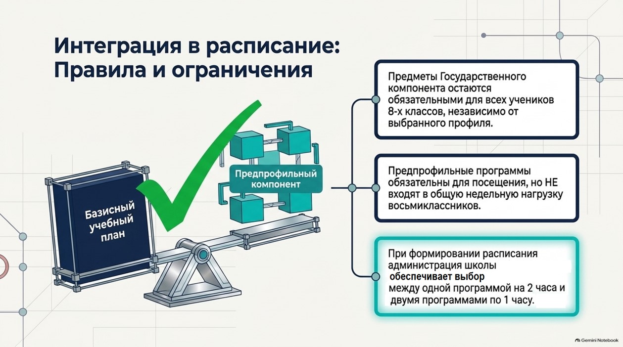 ПРЕДПРОФИЛЬНОЕ ОБУЧЕНИЕ – ШАГ ДО ПРОФИЛЯ: ЧТО ВАЖНО ЗНАТЬ УЧИТЕЛЮ