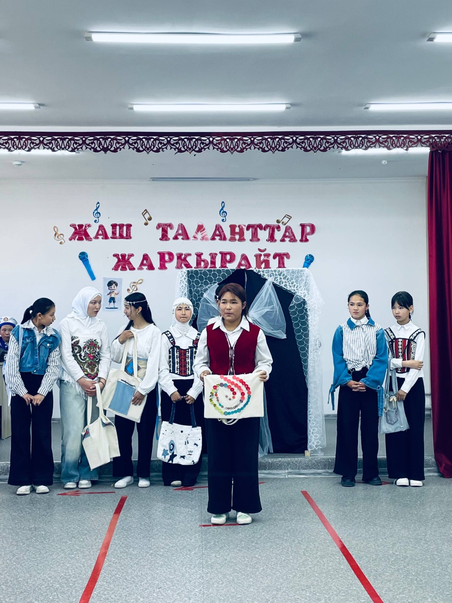 КАНЫКЕЙ, ЖАРАТМАН: САБАКТА ТУУРА ЖООПТОН ДАГЫ МААНИЛҮҮСҮ – БАЛАНЫН ОЙЛОНУУ ПРОЦЕССИ БОЛОТ