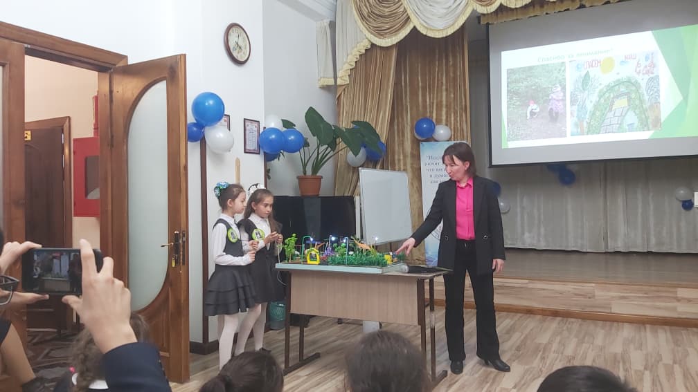МОСТЫ ДОВЕРИЯ: ВТОРОКЛАССНИКИ ШКОЛЫ №24 ПОКОРИЛИ МЕЖДУНАРОДНЫЙ ПРОЕКТ