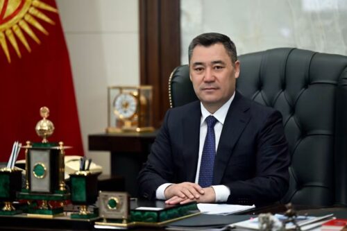Президент Садыр Жапаров кыргызстандыктарды Эгемендүүлүк күнү менен куттуктады
