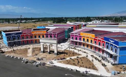 ТАЛАС: “БАЛАСТАН” БАЛДАР БОРБОРУНУН КУРУЛУШУ 90% АЯКТАДЫ