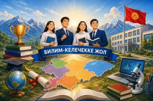 Инновациялык мектептер: алдыңкы тажрыйба жана алтын сертификат