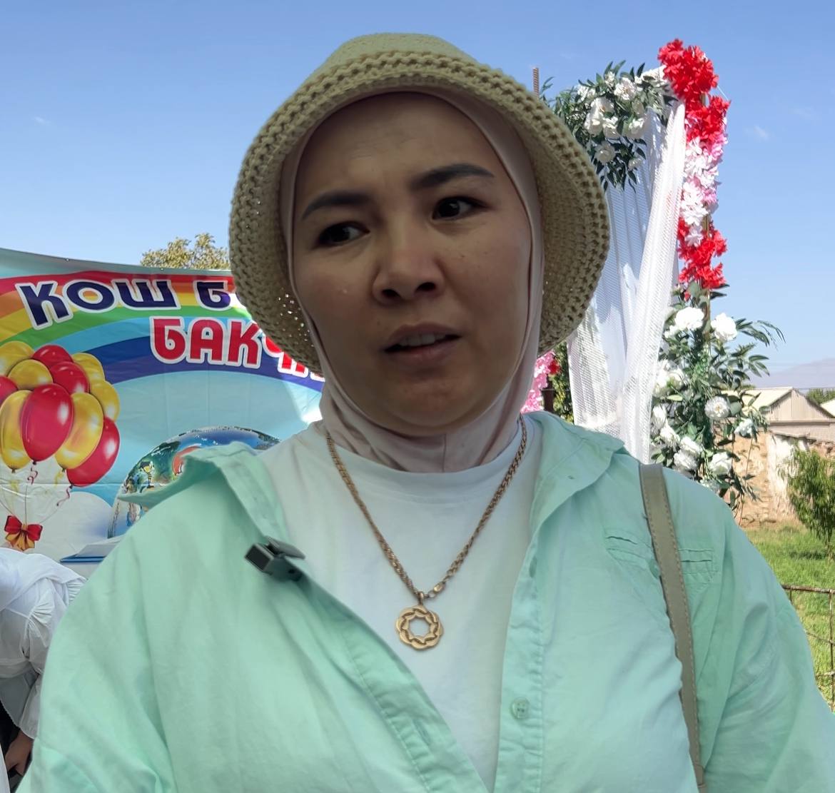 "АКЫЛ НУРУ" БАЛА БАКЧАСЫНЫН ДИРЕКТОРУ НАРБҮБҮ АНАРКУЛОВА :"БАЛАНЫ ДА, ЭНЕНИ ДА ОКУТУШУБУЗ КЕРЕК"