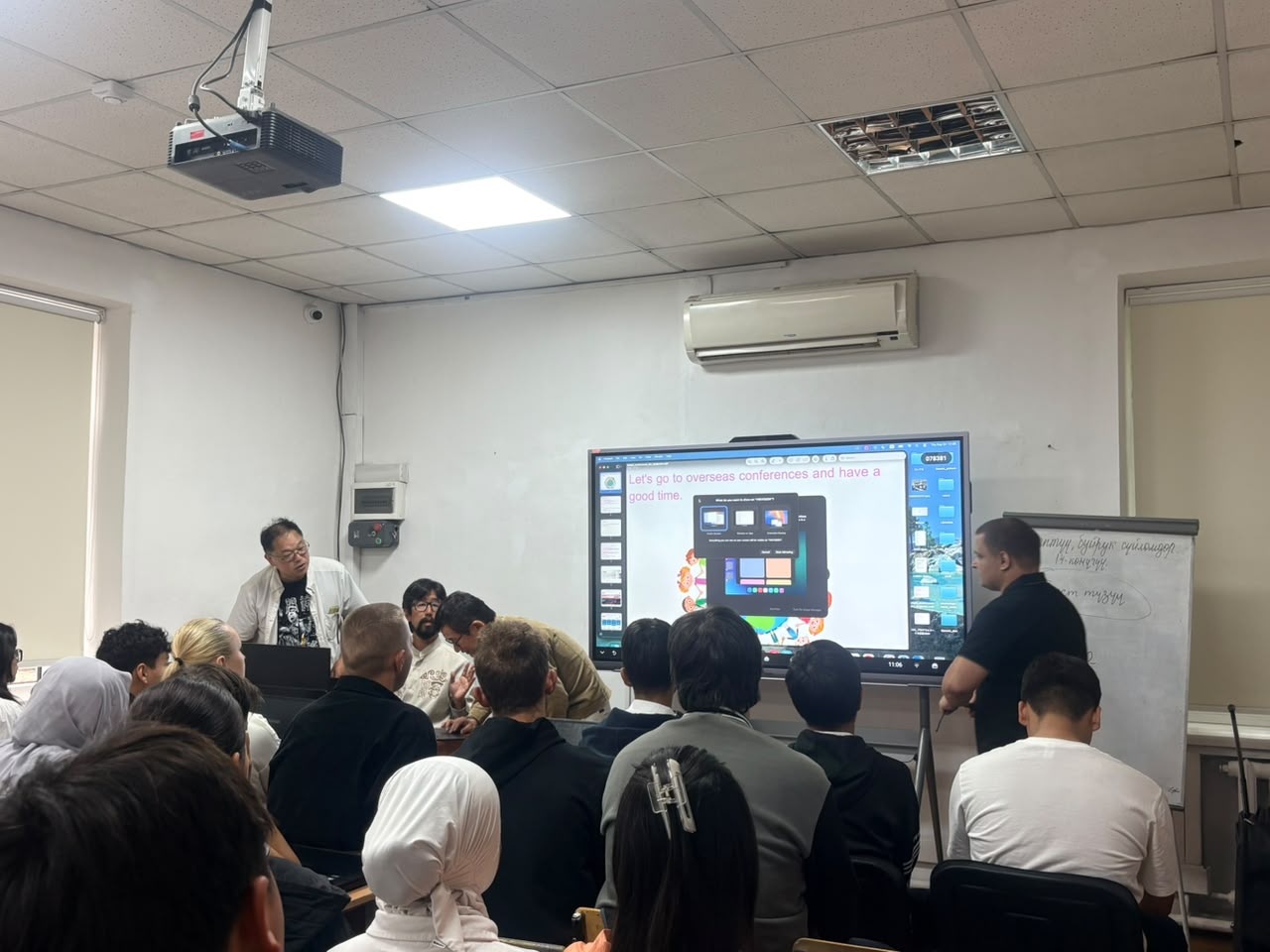 АКАДЕМИЯЛЫК БИЛИМДЕН ПРАКТИКАЛЫК ТАЖРЫЙБАГА:№98 КЕСИПТИК ЛИЦЕЙДИН ЭЛ АРАЛЫК ӨНӨКТӨШТҮГҮ